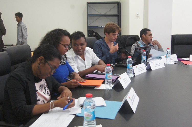Formation des journalistes culturels Antananarivo / 5 jours pour former les journalistes sur la critique face aux enjeux culturel
